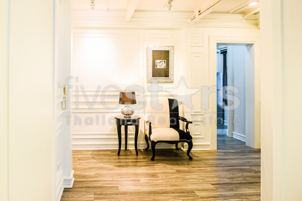3 bedrooms luxury duplex for rent close to BTS Prompong, photo 7