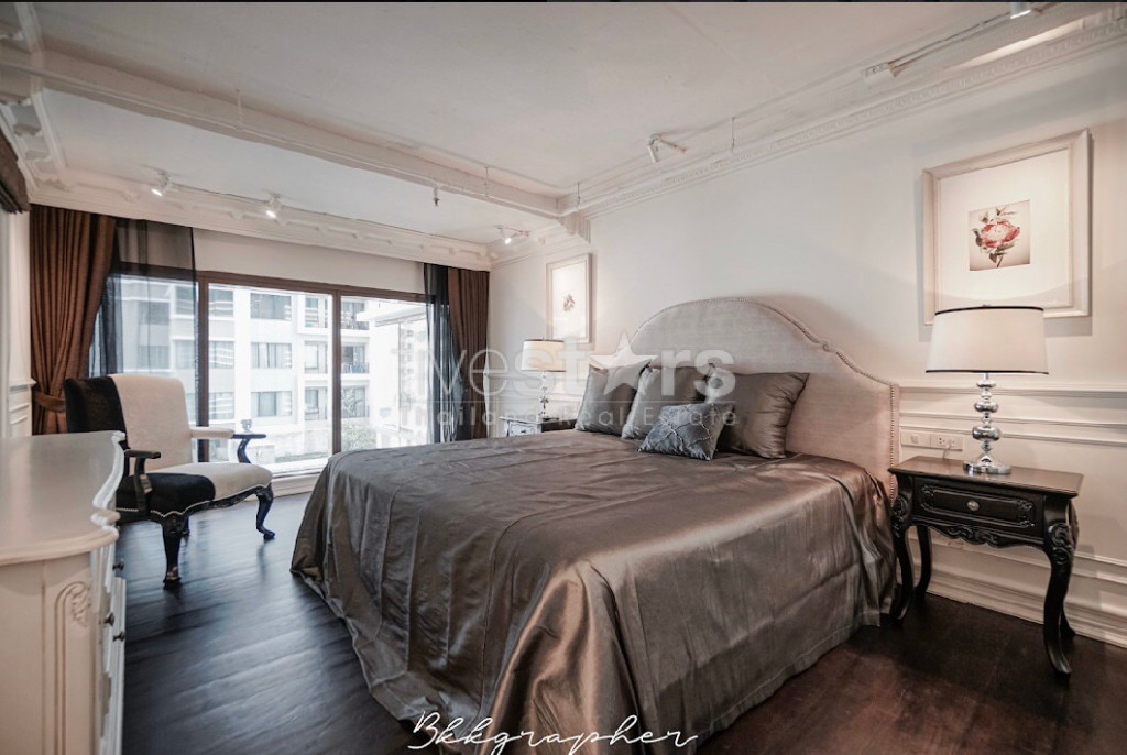 3 bedrooms luxury duplex for rent close to BTS Prompong, photo 15
