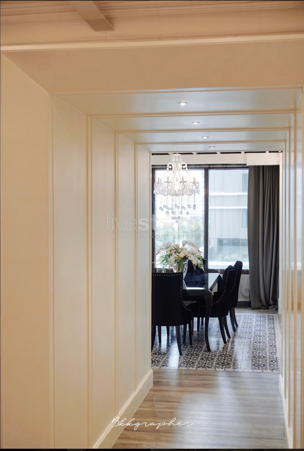 3 bedrooms luxury duplex for rent close to BTS Prompong, photo 13