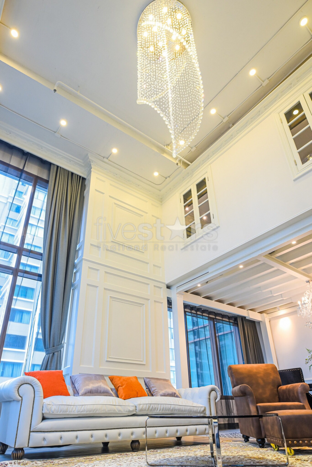 3 bedrooms luxury duplex for rent close to BTS Prompong, photo 10