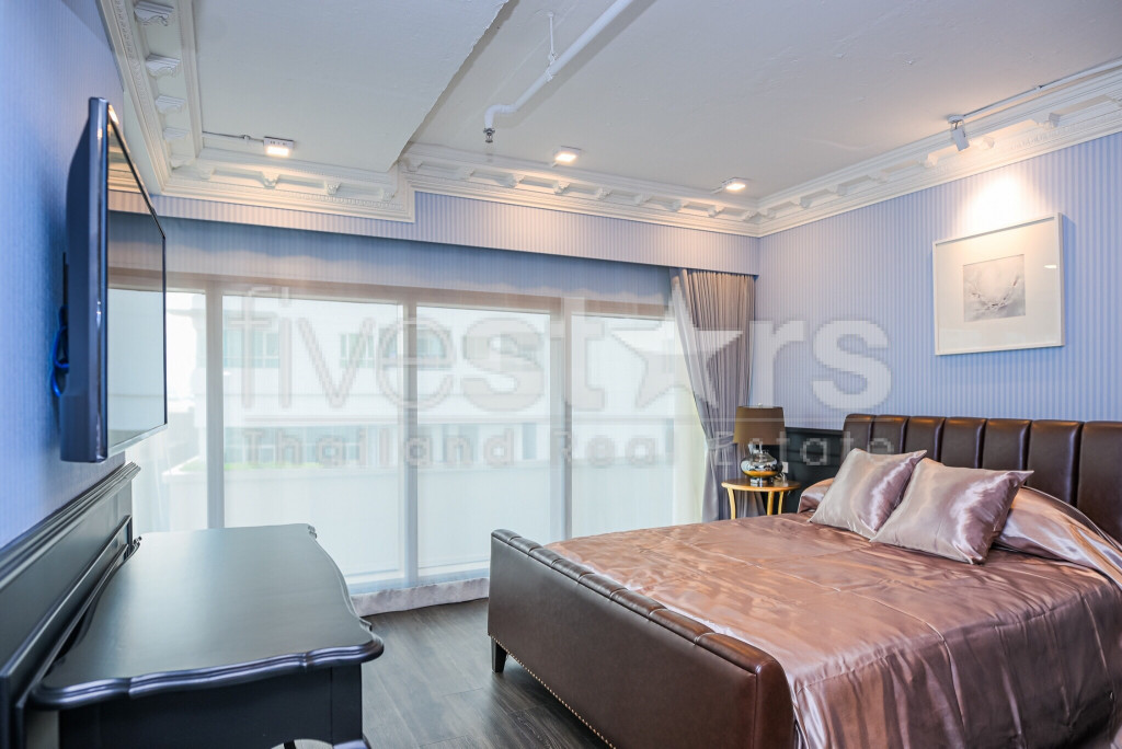 Appartement de standing de 3 chambres à vendre quartier Phromphong, photo 19
