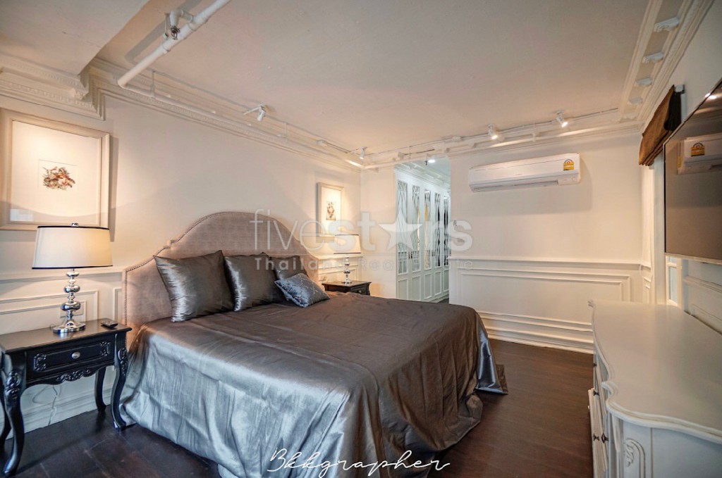 Appartement de standing de 3 chambres à vendre quartier Phromphong, photo 14