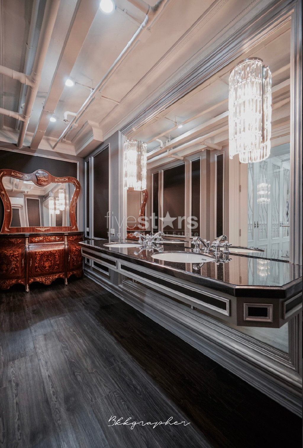 Appartement de standing de 3 chambres à vendre quartier Phromphong, photo 16