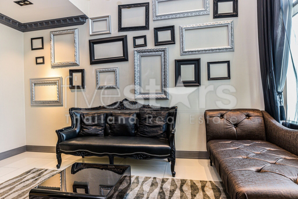 1 bedroom luxury Stylish Duplex for rent close to BTS Prompong, photo 8