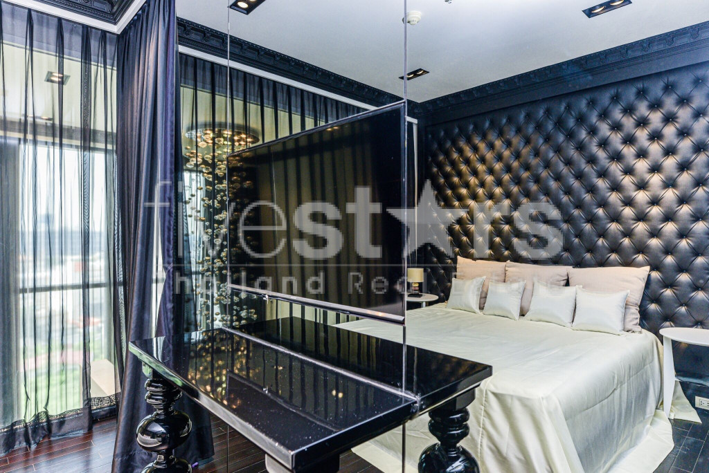 1 bedroom luxury Stylish Duplex for rent close to BTS Prompong, photo 7