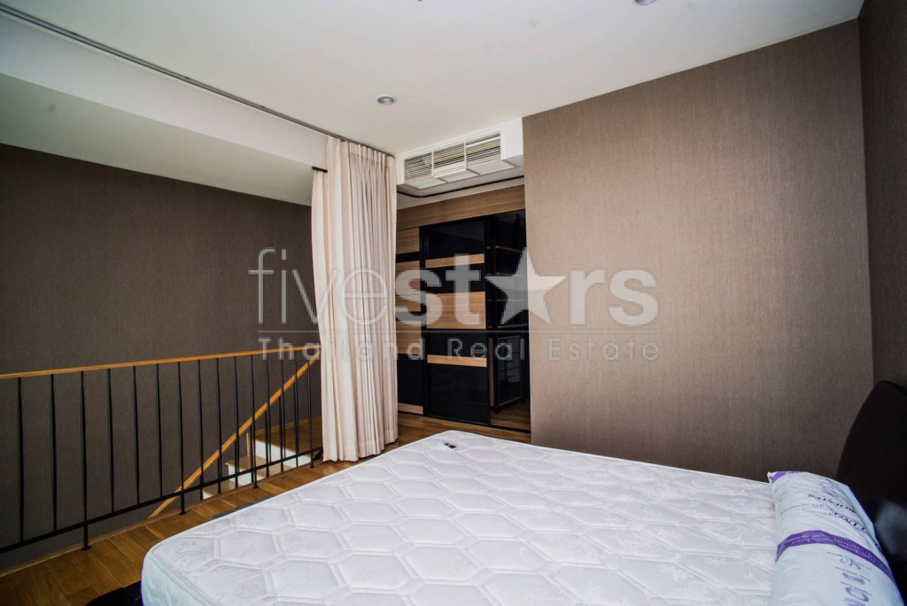 1 bedroom  Duplex for sale close to BTS Prompong, photo 10