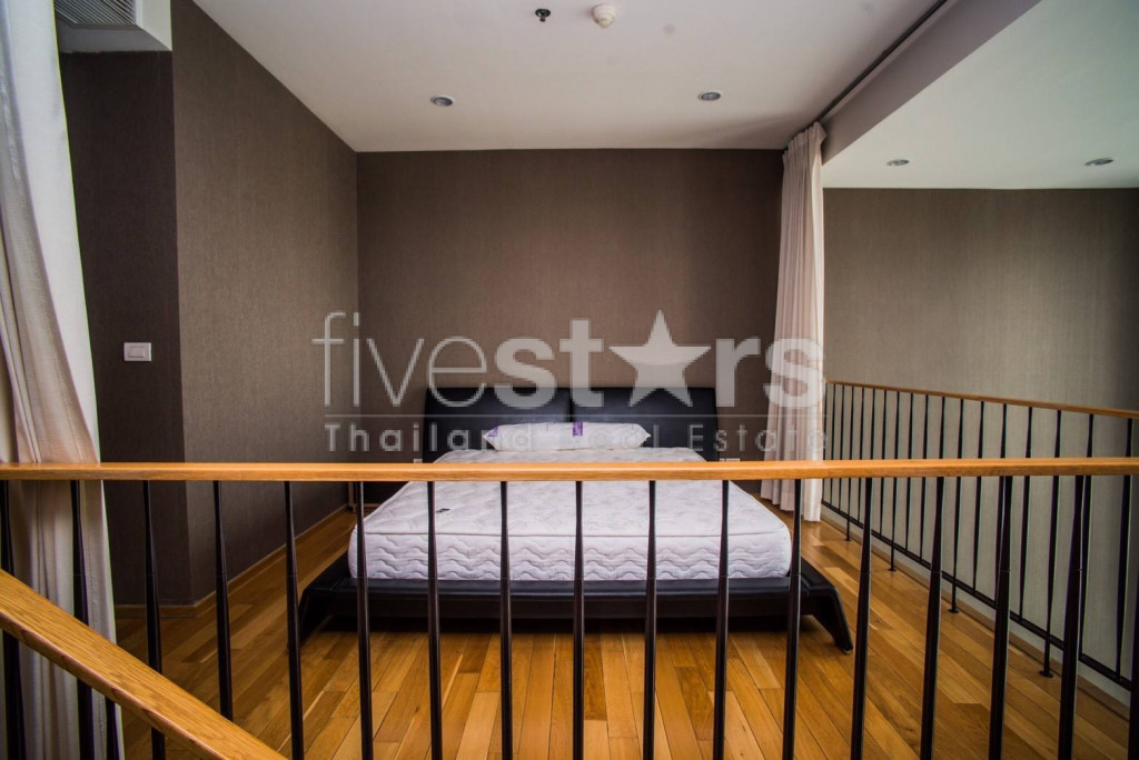 1 bedroom  Duplex for sale close to BTS Prompong, photo 8