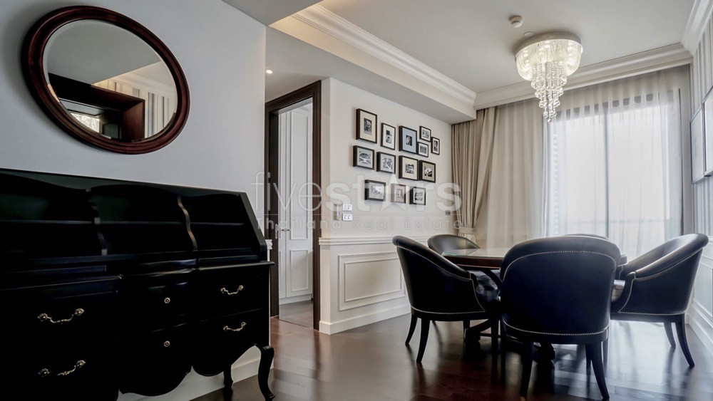 Penthouse 3 bedrooms condo for sale near BTS Phrom Phong, photo 7