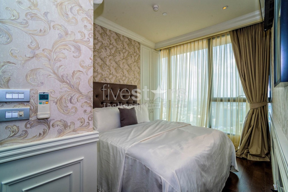 Penthouse 3 bedrooms condo for sale near BTS Phrom Phong, photo 15