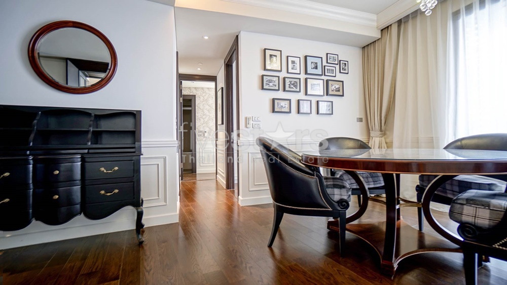 Penthouse 3 bedrooms condo for sale near BTS Phrom Phong, photo 6