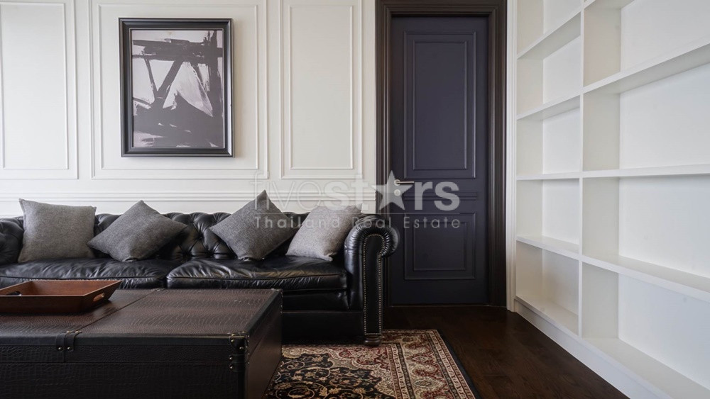Penthouse 3 bedrooms condo for sale near BTS Phrom Phong, photo 4