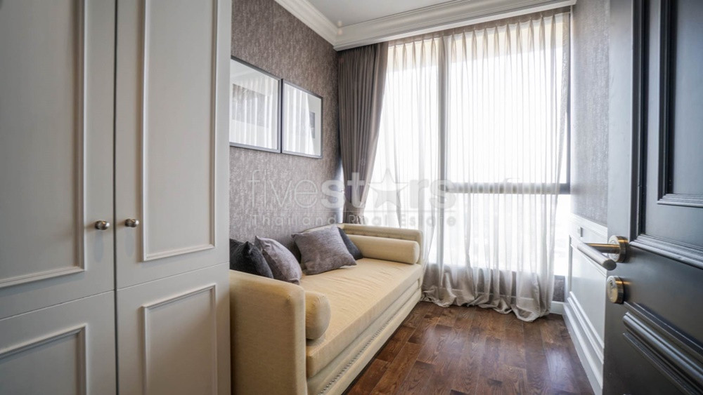 Penthouse 3 bedrooms condo for sale near BTS Phrom Phong, photo 9