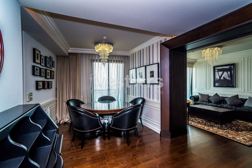 Penthouse 3 bedrooms condo for sale near BTS Phrom Phong, photo 11