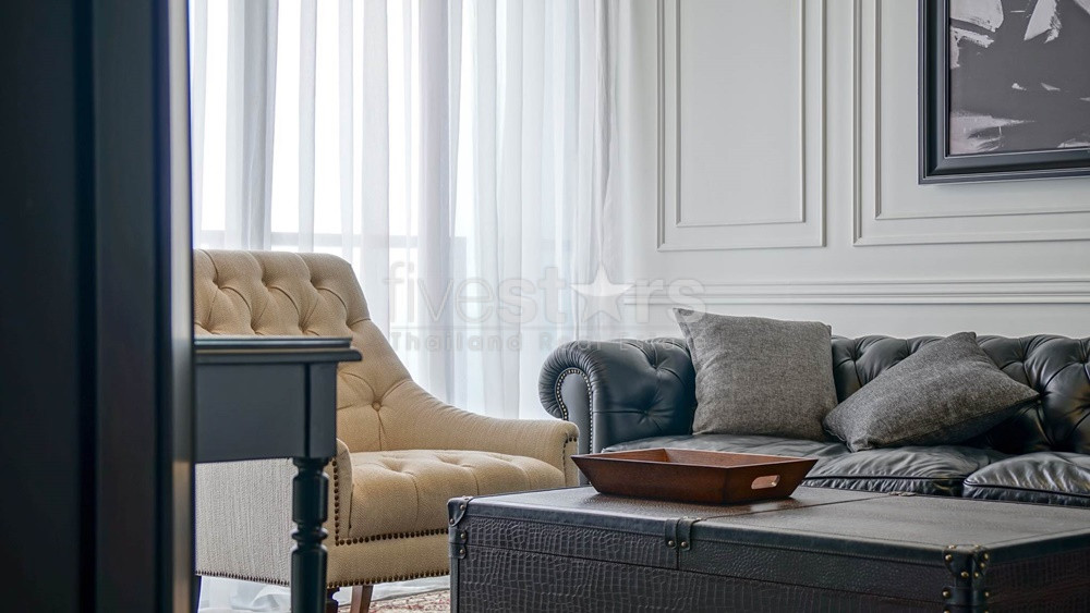 Penthouse 3 bedrooms condo for sale near BTS Phrom Phong, photo 8