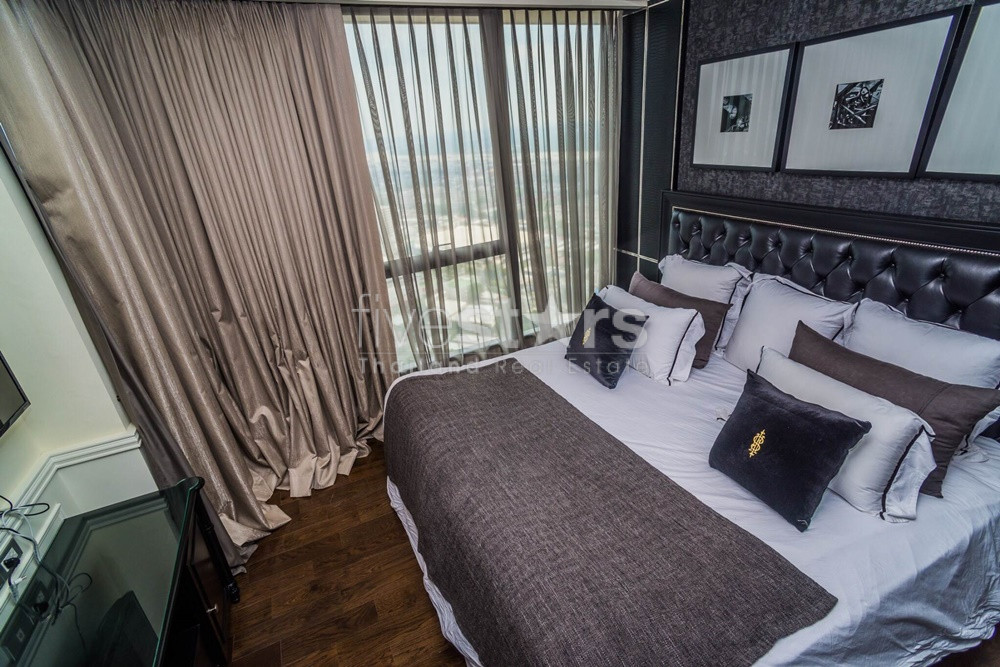 Penthouse 3 bedrooms condo for sale near BTS Phrom Phong, photo 16