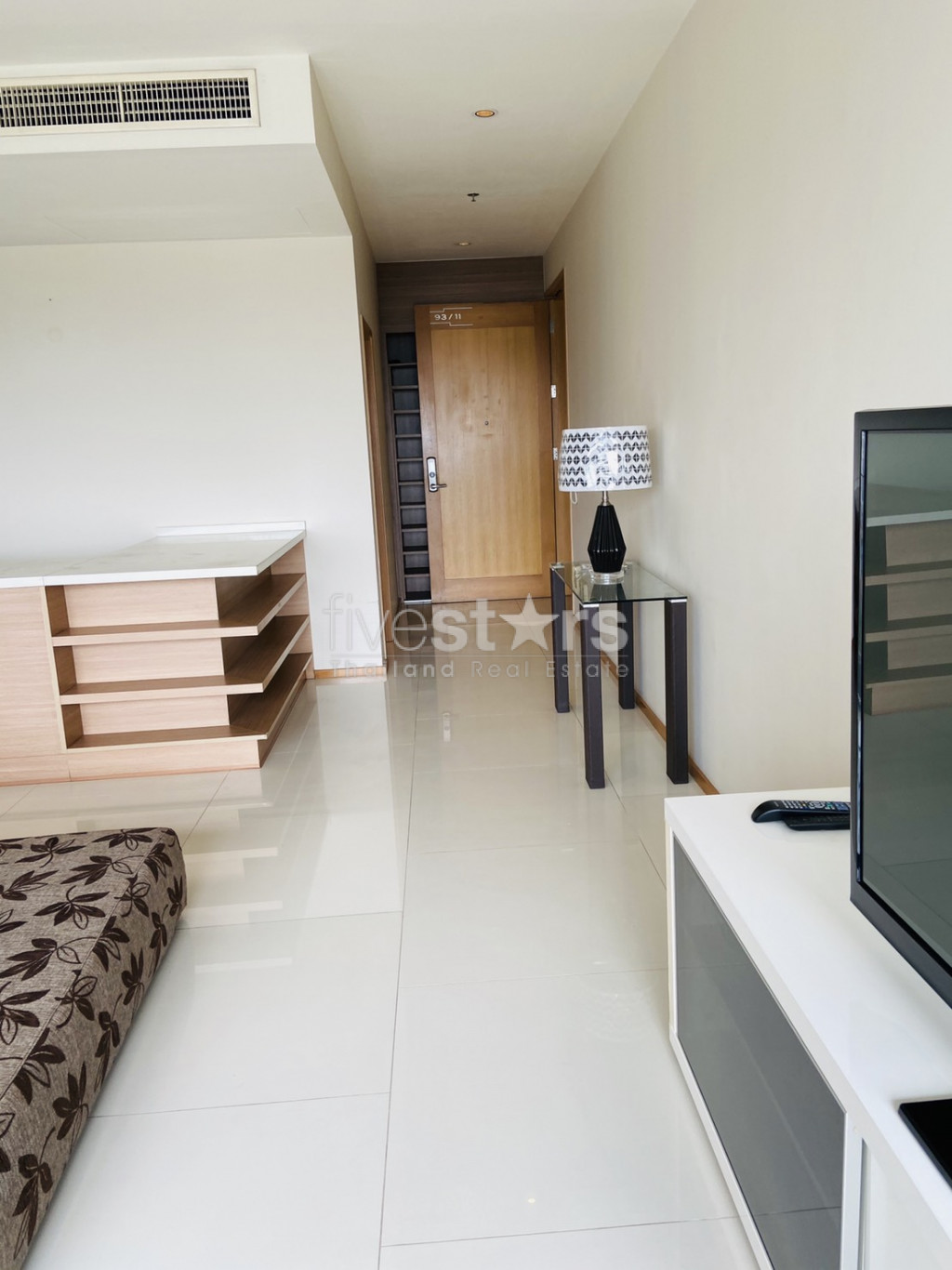 Condo 3 chambres à louer quartier Phrompong, photo 7