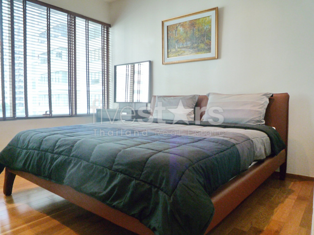 Condo 3 chambres à louer quartier Phrompong, photo 5