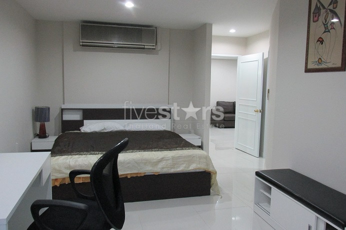 Appartement spacieux de 3 chambres quartier Phromphong, photo 9