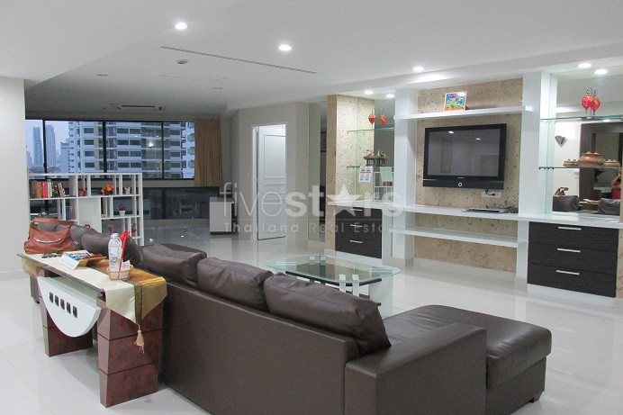 Appartement spacieux de 3 chambres quartier Phromphong, photo 3