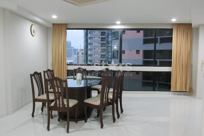 Appartement spacieux de 3 chambres quartier Phromphong, photo 7