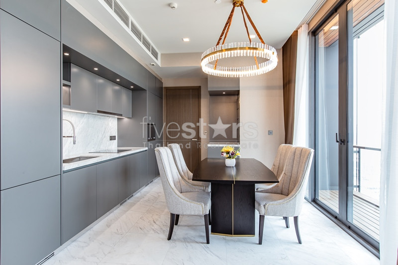 Appartement 2 chambres à louer quartier Thonglor, photo 3