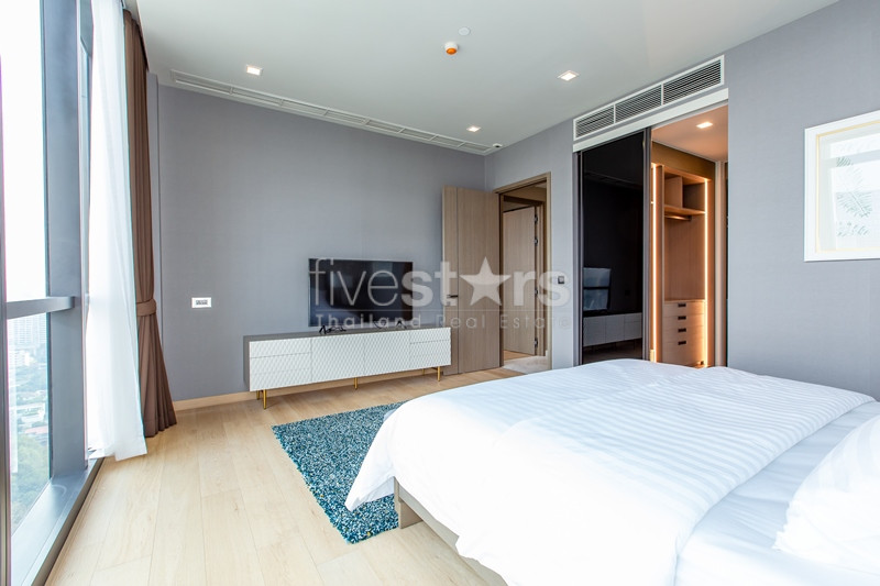 Appartement 2 chambres à louer quartier Thonglor, photo 6