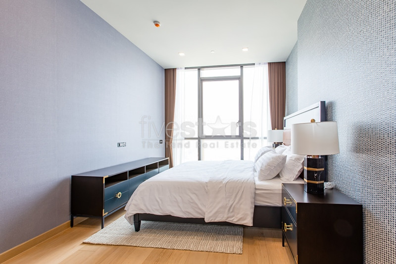 Appartement 2 chambres à louer quartier Thonglor, photo 5