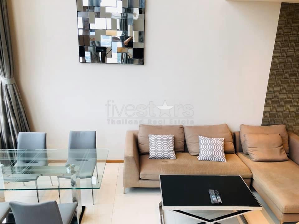 Duplex 1 bedrooms condo for rent in Sukhumvit near Phromphong, photo 7