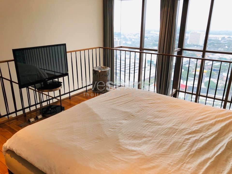 Duplex 1 bedrooms condo for rent in Sukhumvit near Phromphong, photo 9