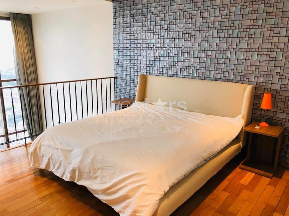 Duplex 1 bedrooms condo for rent in Sukhumvit near Phromphong, photo 8
