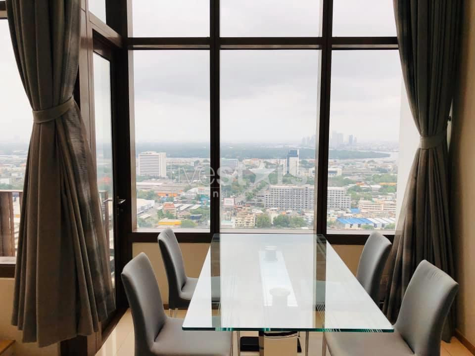 Duplex 1 bedrooms condo for rent in Sukhumvit near Phromphong, photo 4