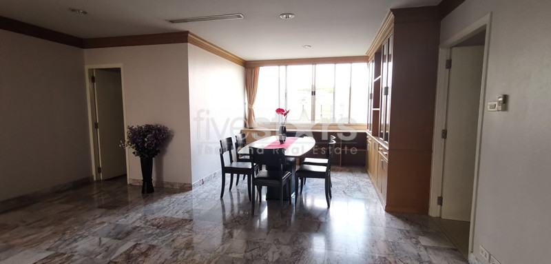 Appartement 3 chambres acceptant les animaux à louer à Thonglor, photo 2