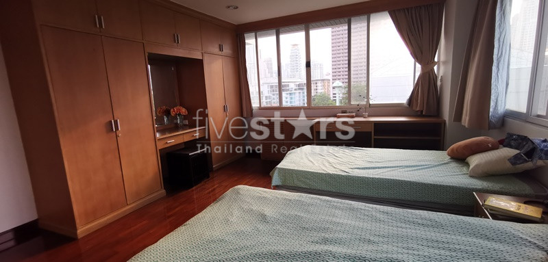 Appartement 3 chambres acceptant les animaux à louer à Thonglor, photo 5