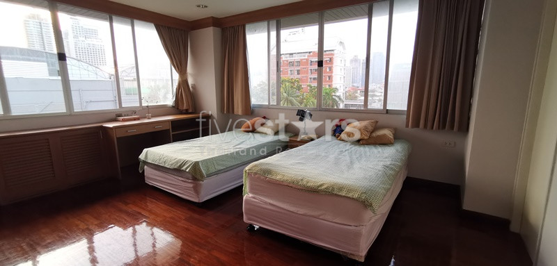 Appartement 3 chambres acceptant les animaux à louer à Thonglor, photo 9
