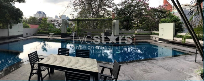 Appartement 3 chambres acceptant les animaux à louer à Thonglor, photo 19
