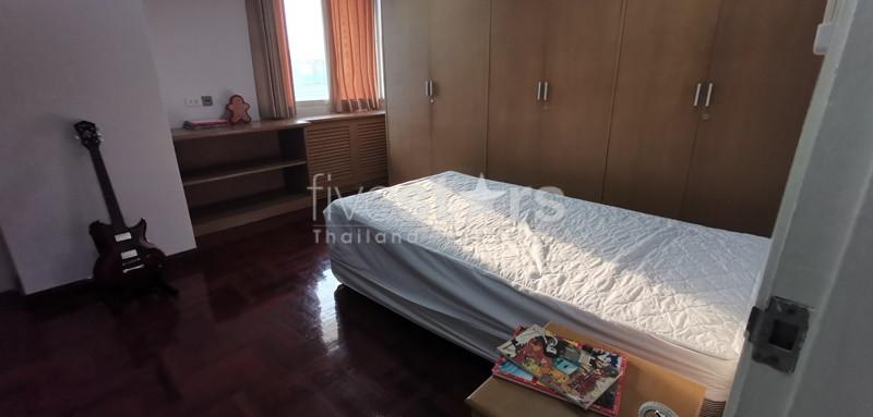 Appartement 3 chambres acceptant les animaux à louer à Thonglor, photo 13