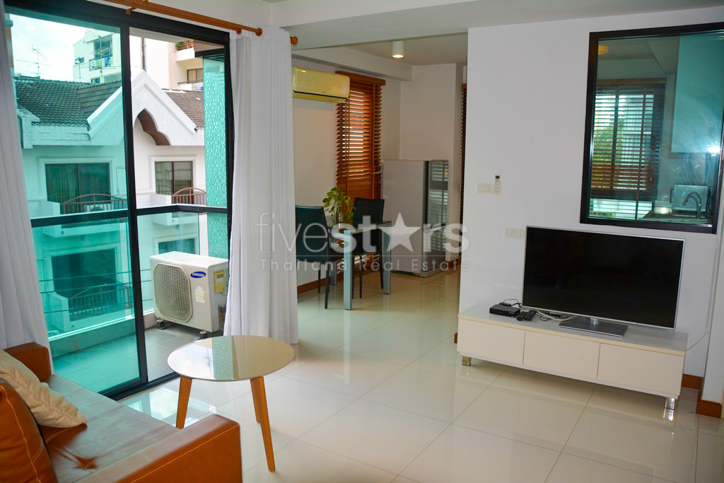 Appartement de 1 chambre à vendre à Thonglor
