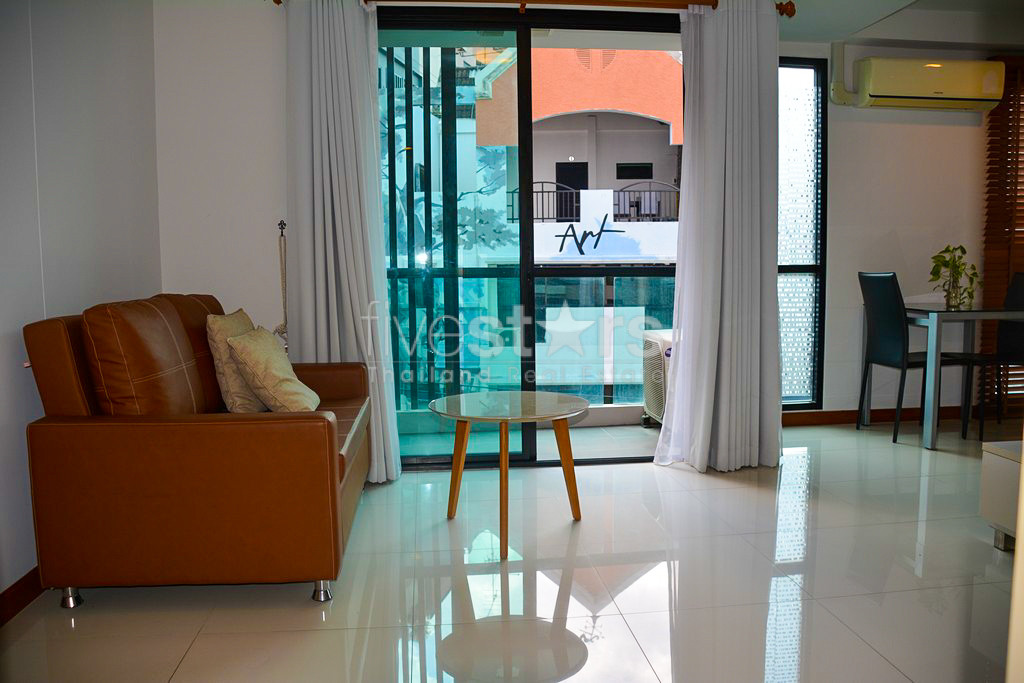Appartement de 1 chambre à vendre à Thonglor, photo 4