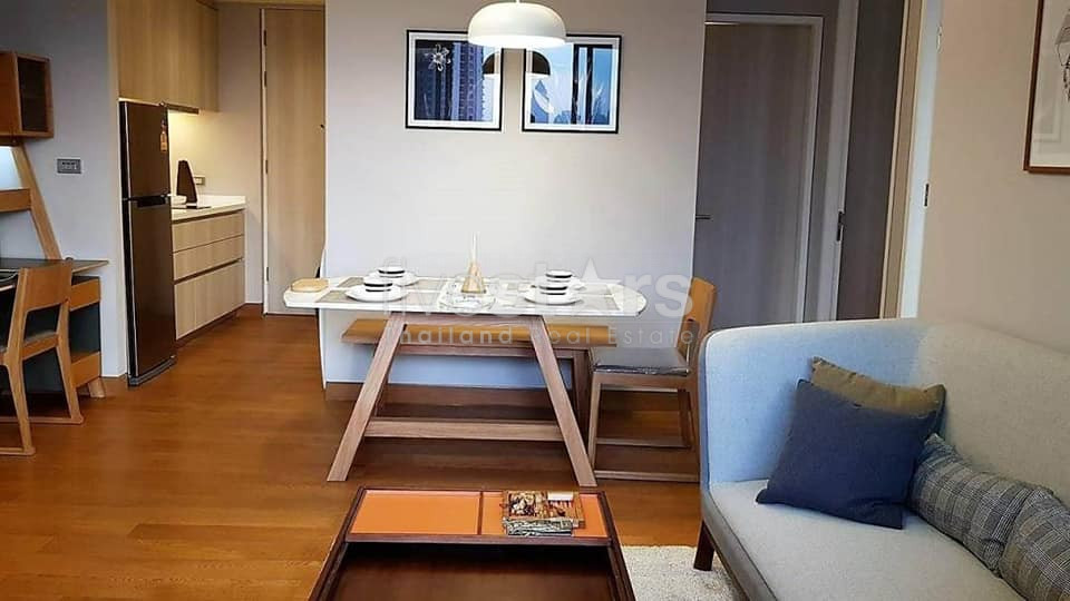2 bedrooms condo for sale near BTS Phrom Phong, photo 5