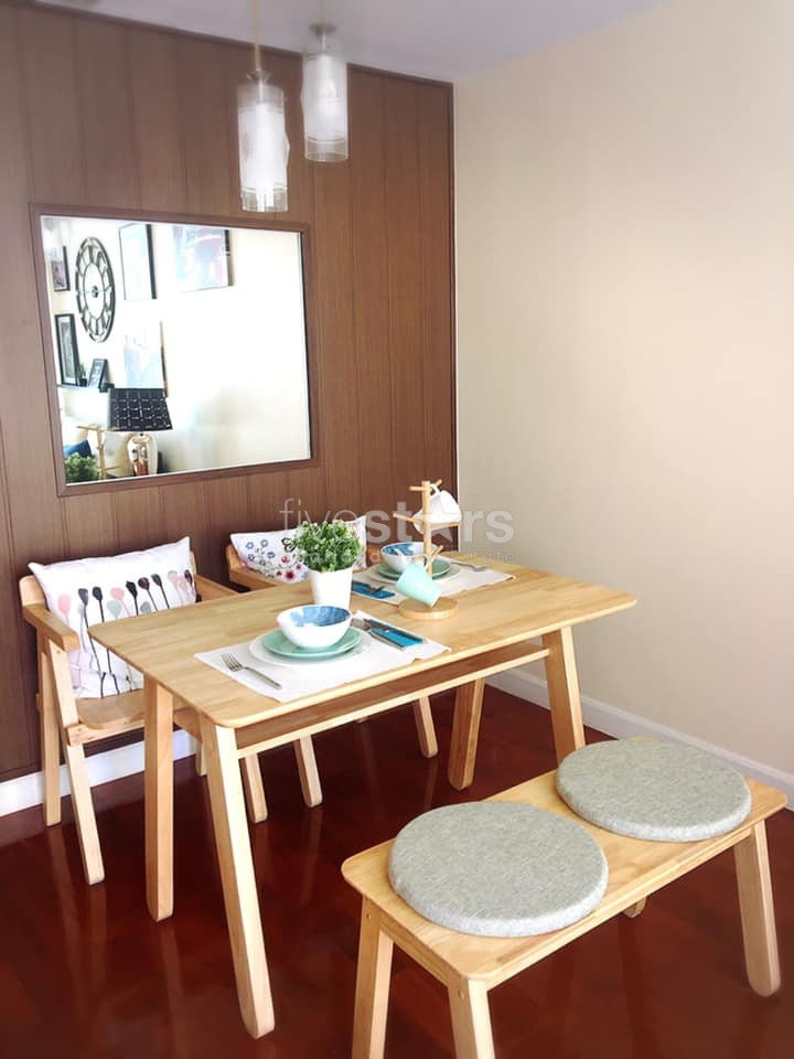 Appartement d'une chambre à louer près du BTS Phrompong, photo 3