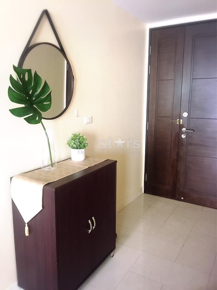 Appartement d'une chambre à louer près du BTS Phrompong, photo 6