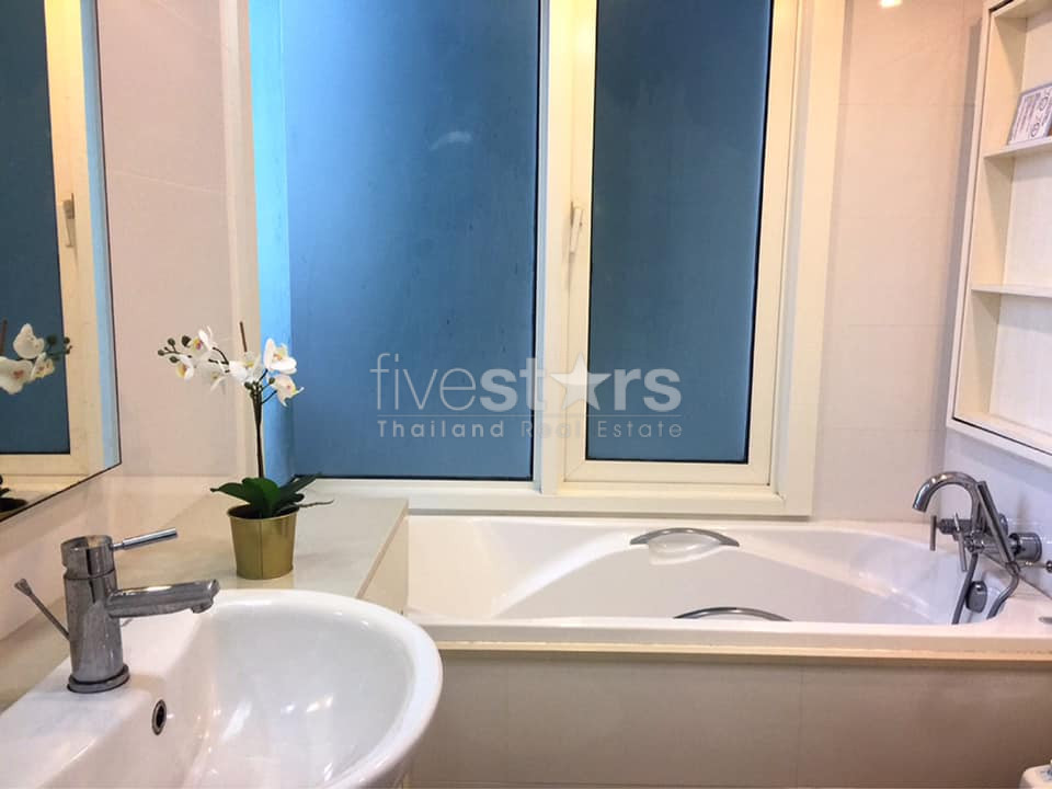 Appartement d'une chambre à louer près du BTS Phrompong, photo 9