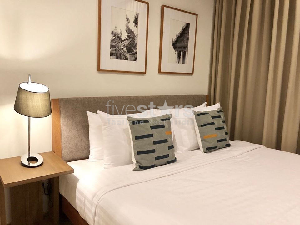 2 bedrooms condo for rent in Thonglor, photo 4