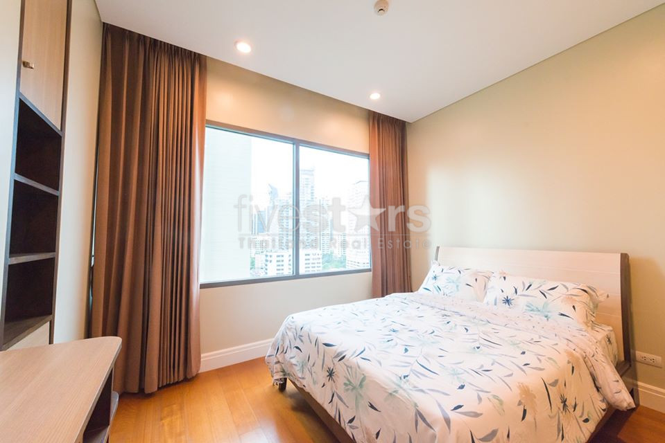 Appartement de 2 chambres à louer près de la station de BTS Phromphong, photo 7