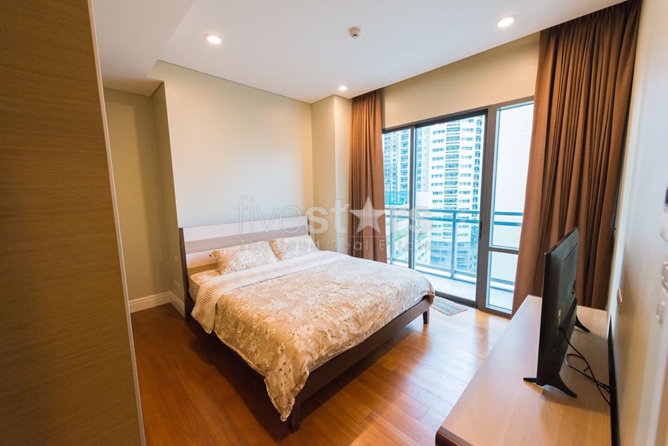 Appartement de 2 chambres à louer près de la station de BTS Phromphong, photo 9