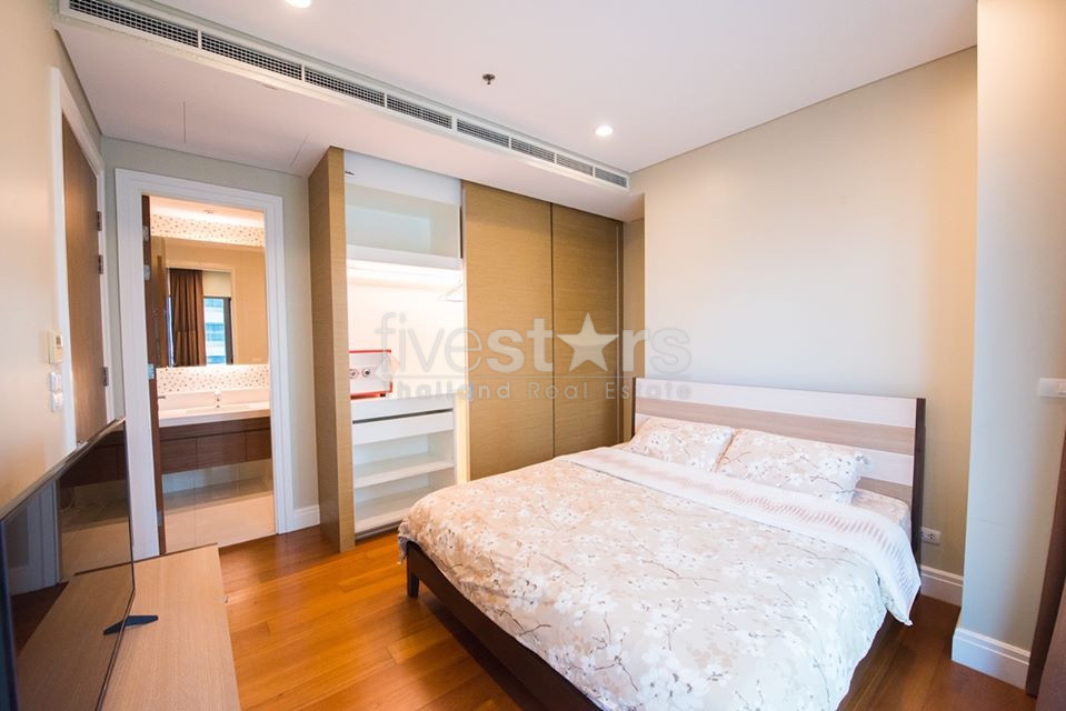 Appartement de 2 chambres à louer près de la station de BTS Phromphong, photo 11
