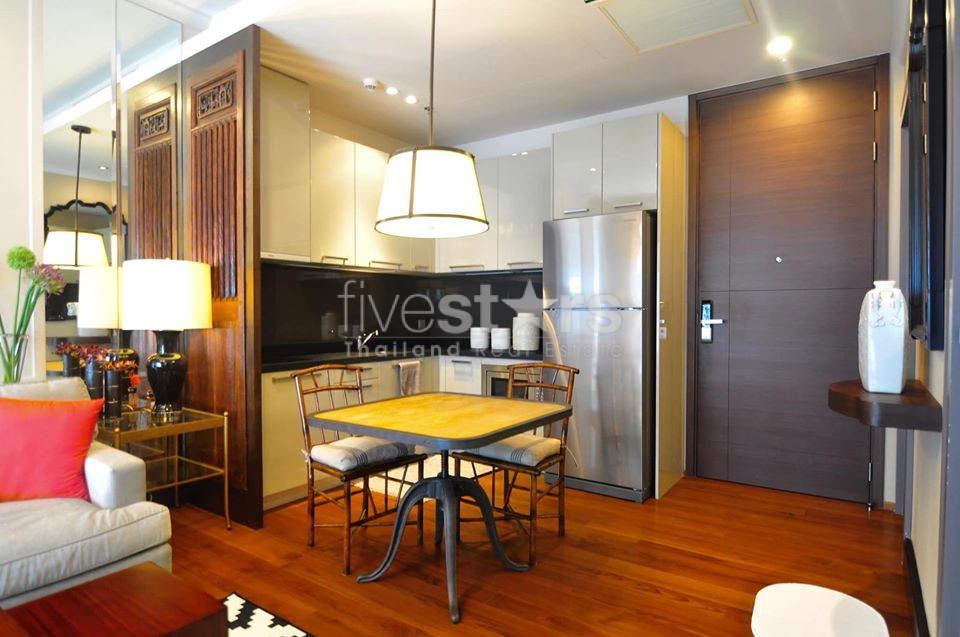 1 bedroom unit for rent in the heart of Thonglor, photo 10