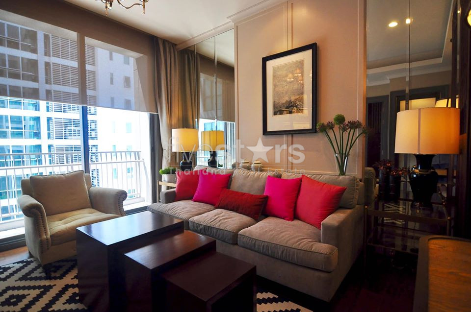 1 bedroom unit for rent in the heart of Thonglor, photo 2
