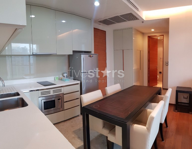 2 bedroom condo for rent close to Phrom Phong BTS station., photo 3