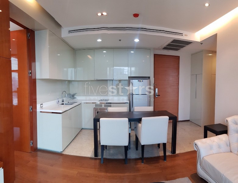 2 bedroom condo for rent close to Phrom Phong BTS station., photo 2